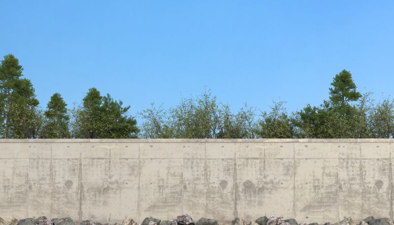 When To Choose Concrete Walls For Privacy And Noise Reduction